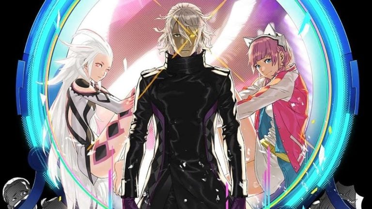 AI: The Somnium Files