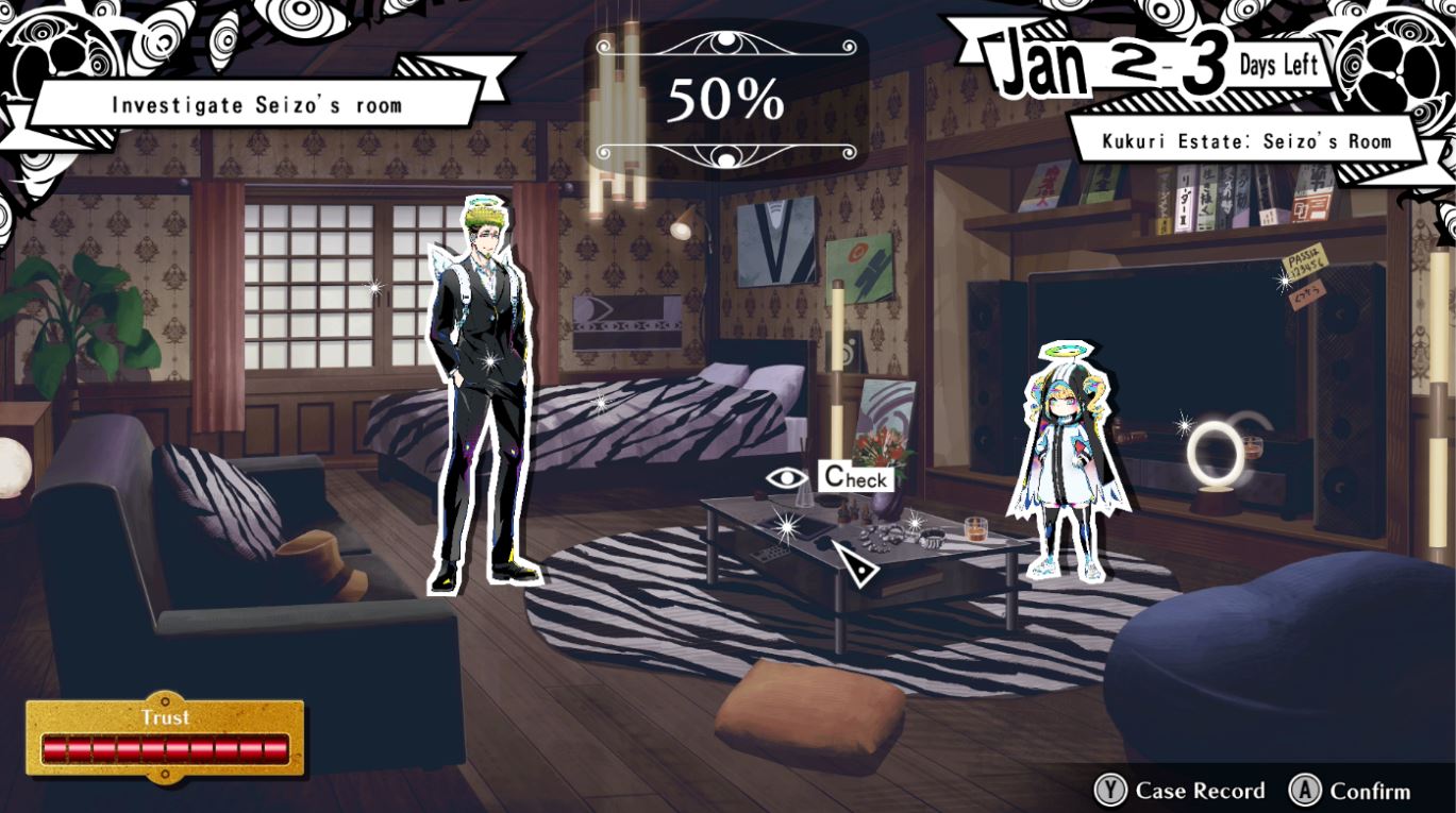 Shuten Order investigation
