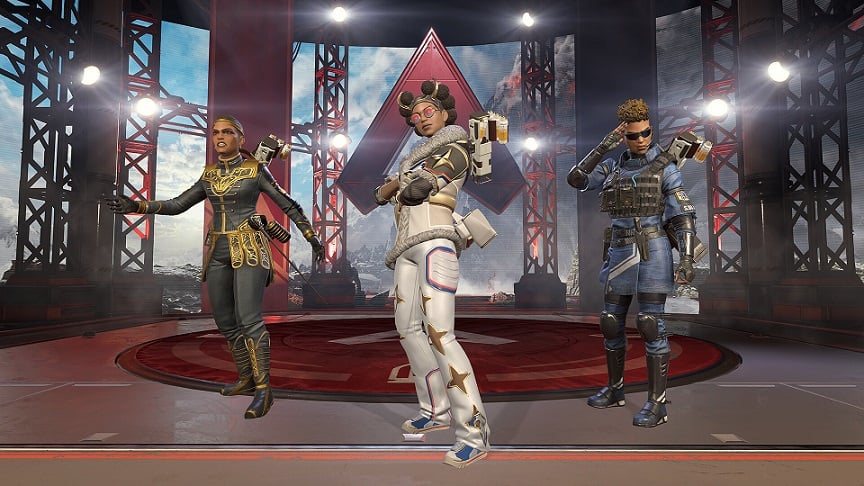 Apex Legends.
