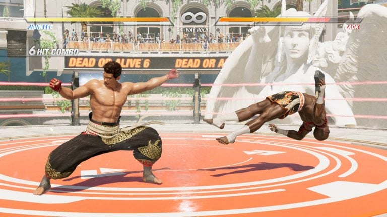 Dear Or Alive 6