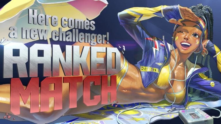 Street Fighter 6 Kimberly