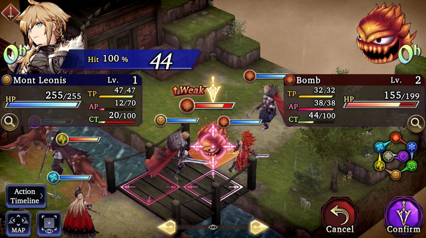War of the Visions: Final Fantasy Brave Exvius
