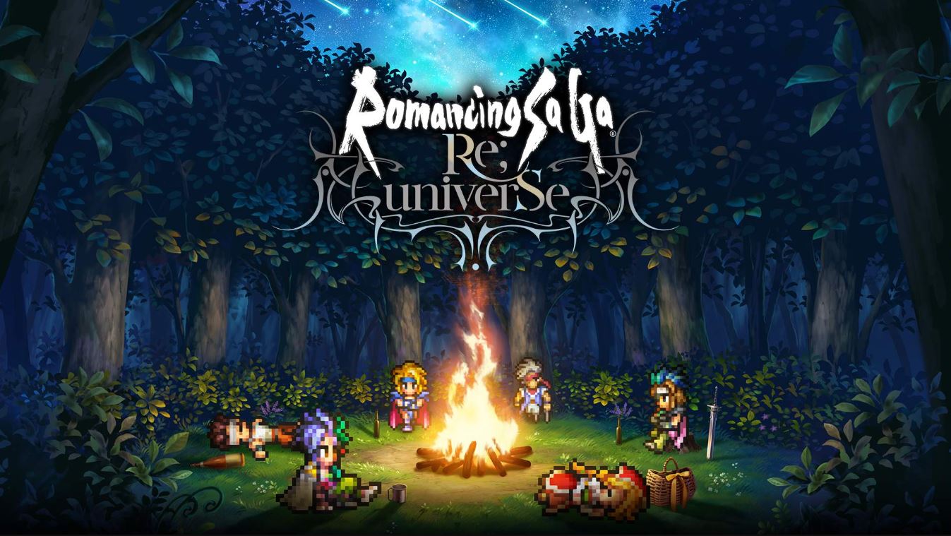 Romancing SaGa Re: Universe