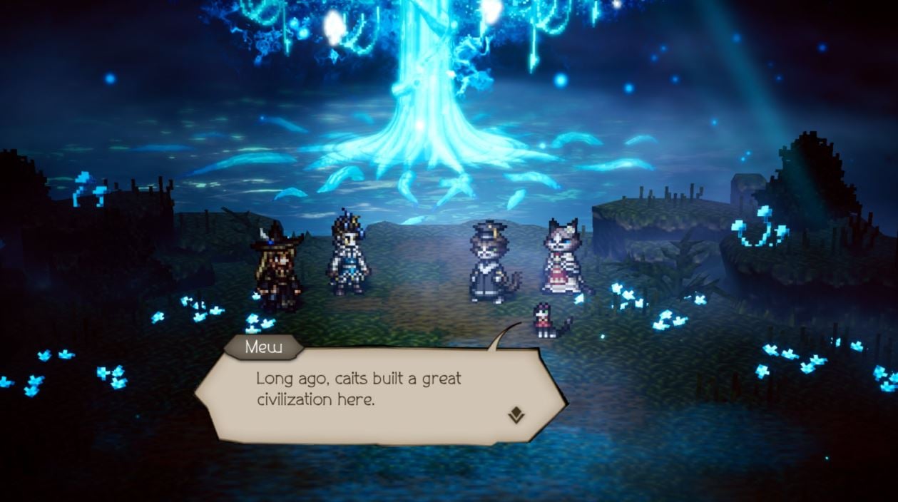 Octopath Traveler: Champions of the Continent