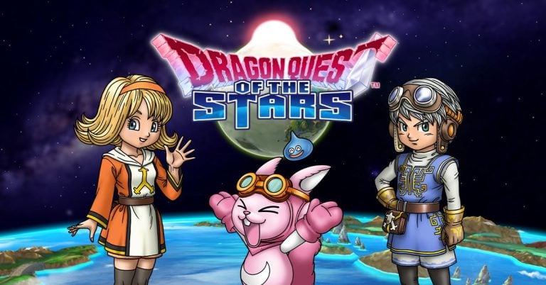 Dragon Quest of the Stars