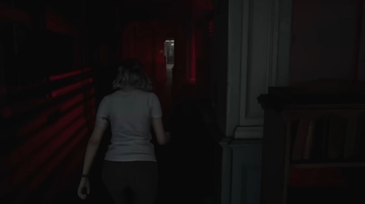 Resident Evil Requiem third-person perspective