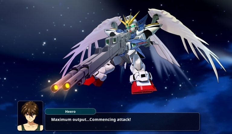 Super Robot Wars Y