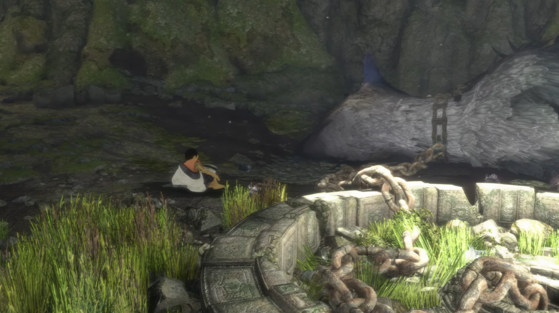  The Last Guardian