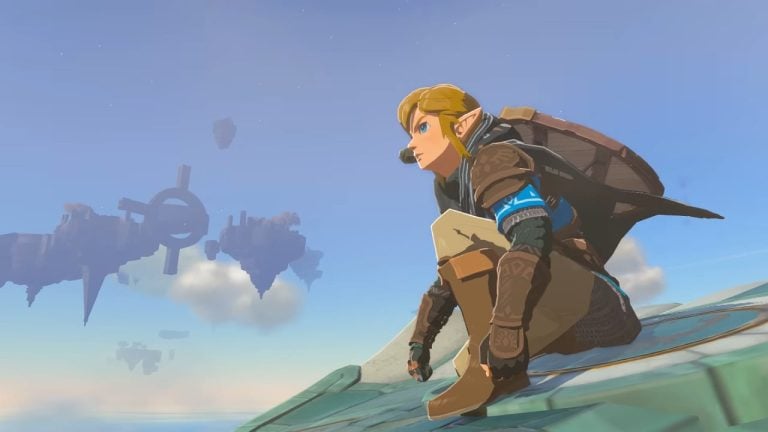 The Legend of Zelda: Tears of the Kingdom