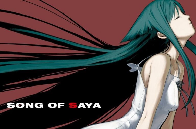 Saya no Uta