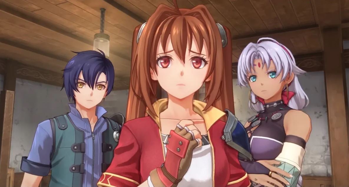 Trails in the Sky 1st Chapter
