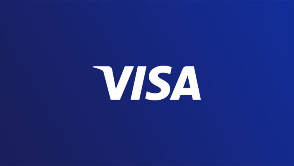 Visa company logo