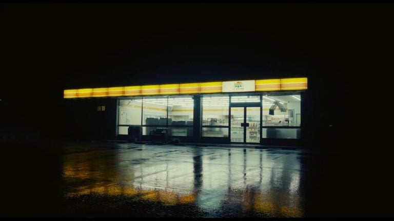 The Convenience Store