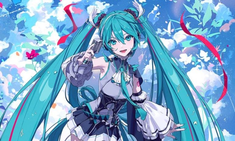 Miku Hatsune