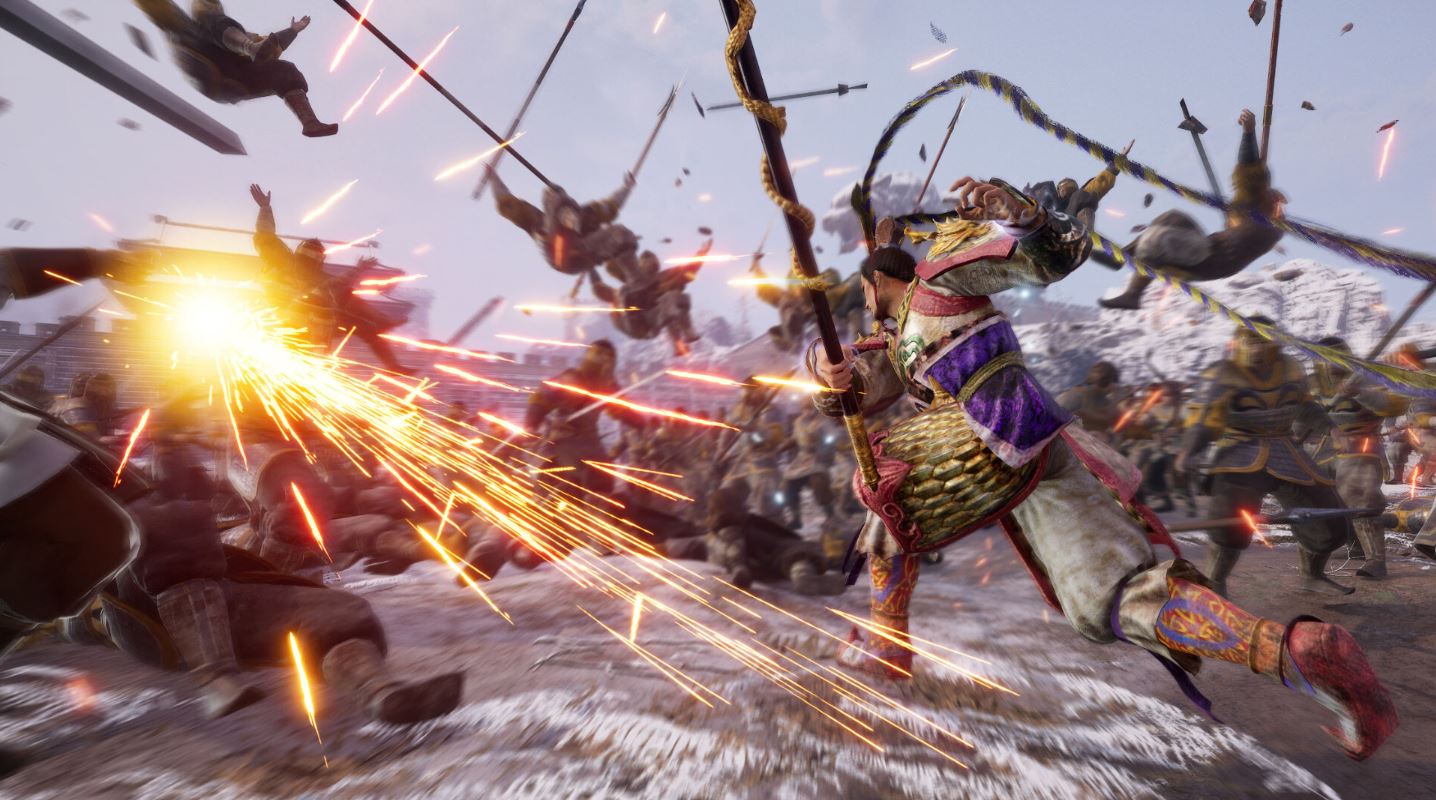 Dynasty Warriors 3: Complete Edition Remastered 