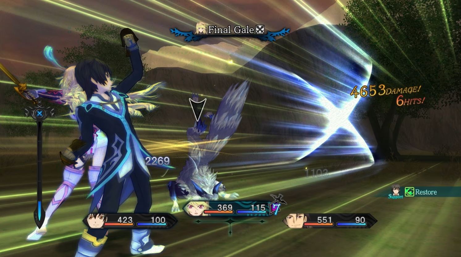 Tales of Xillia Remastered