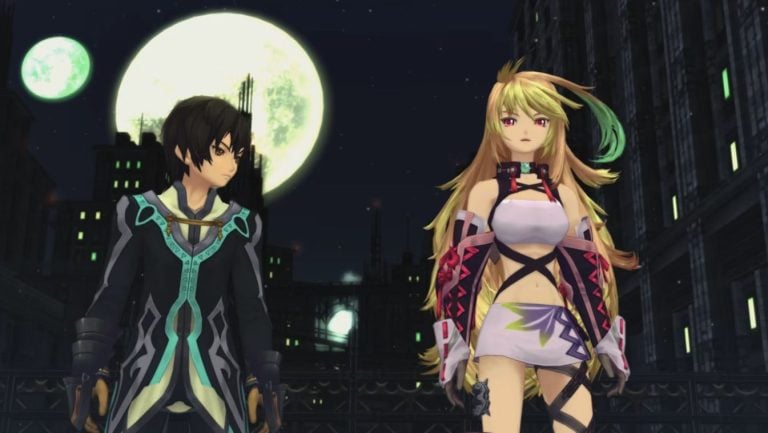 Tales of Xillia Remastered