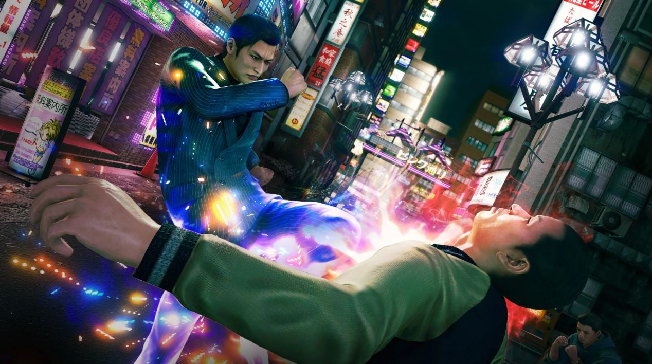 Yakuza Kiwami 3 & Dark Ties