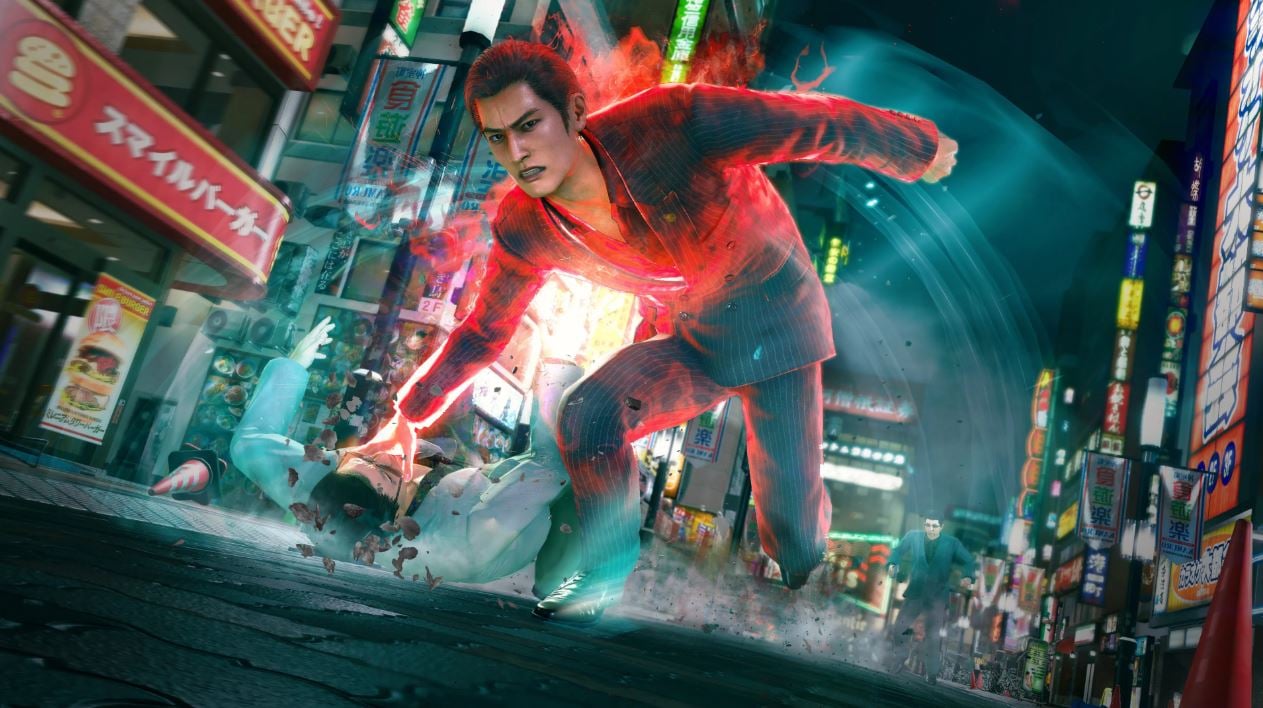 Yakuza Kiwami 3 & Dark Ties