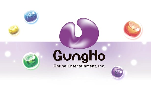GungHo logo.