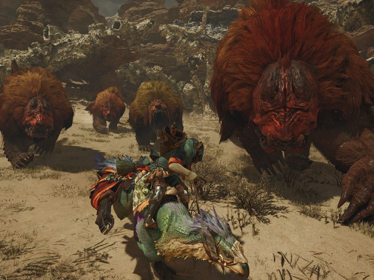 PS5's steep price a barrier for potential Monster Hunter Wilds