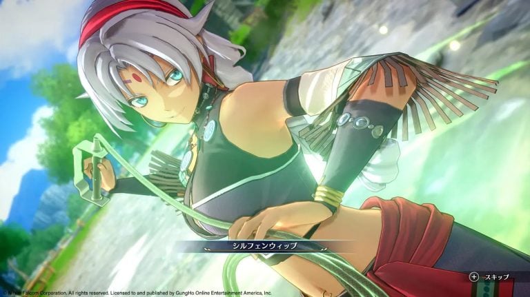 Trails in the Sky 1st Chapter