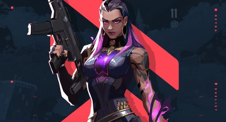 Valorant Reyna
