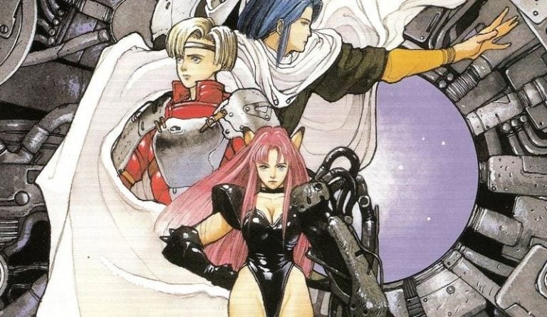Phantasy Star IV