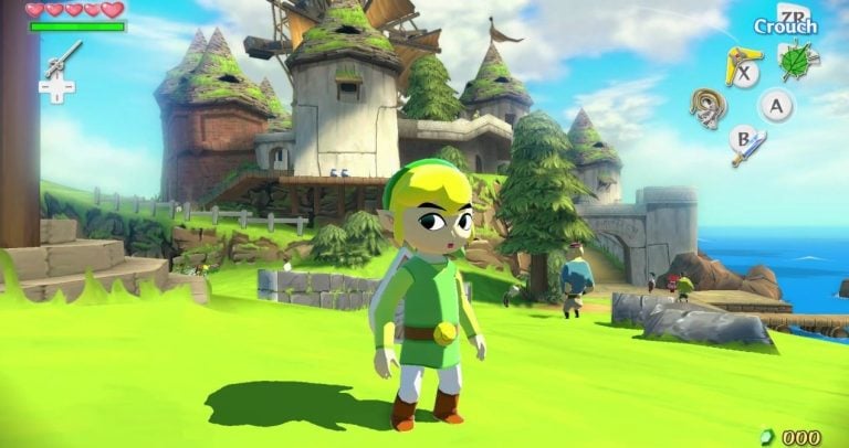 The Legend of Zelda: The Wind Waker
