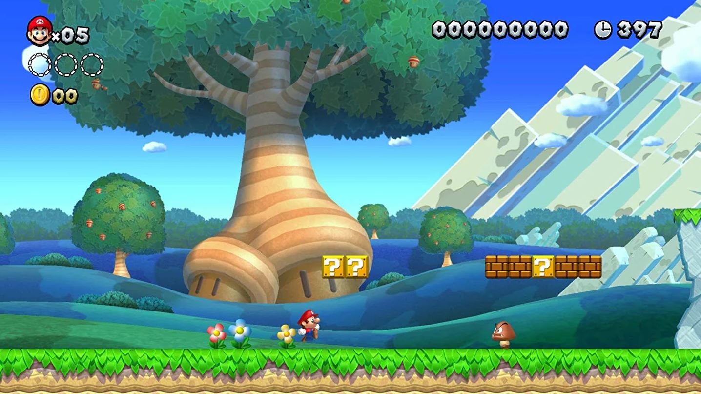 New Super Mario Bros.