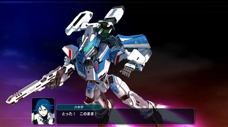 Super Robot Wars Y