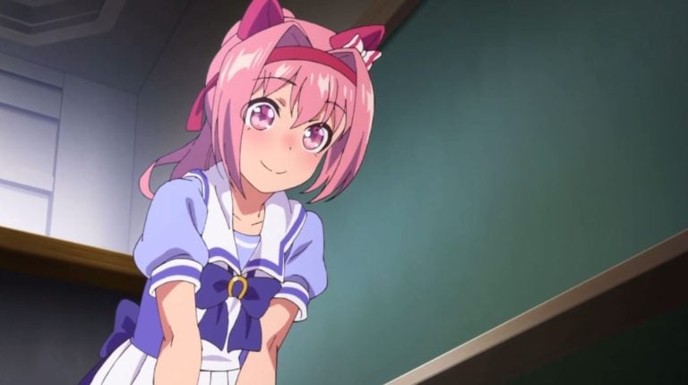 Haru Urara in Umamusume Pretty Derby