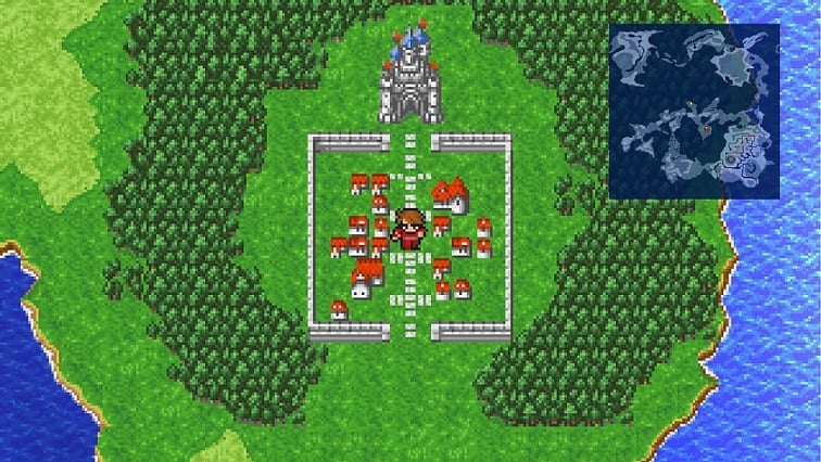 Final Fantasy I