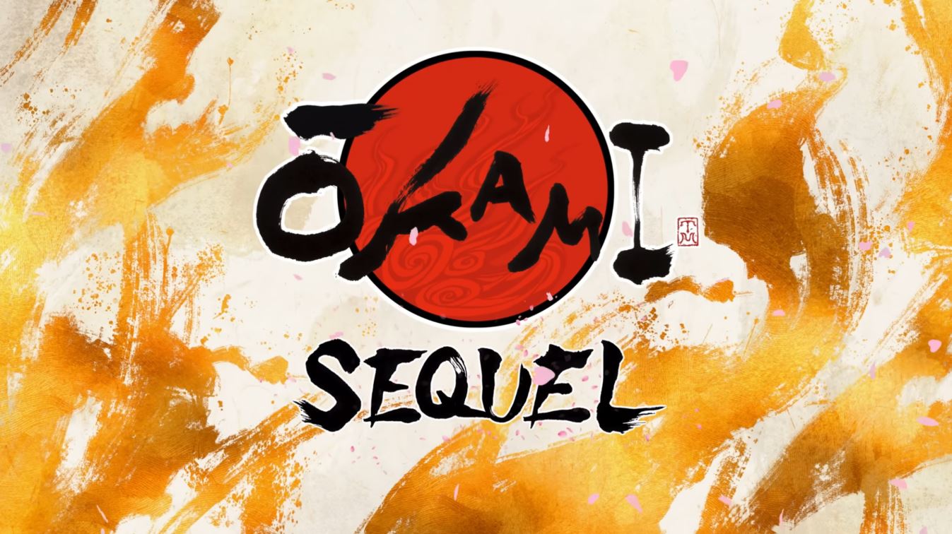 Okami sequel