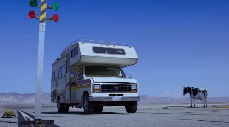 Sonic Racing: Crossworlds ad RV