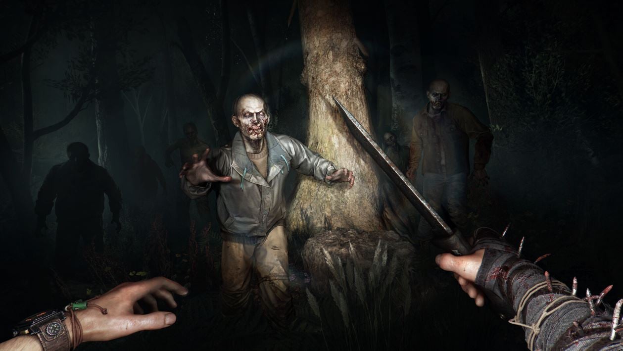 Dying Light: The Beast 