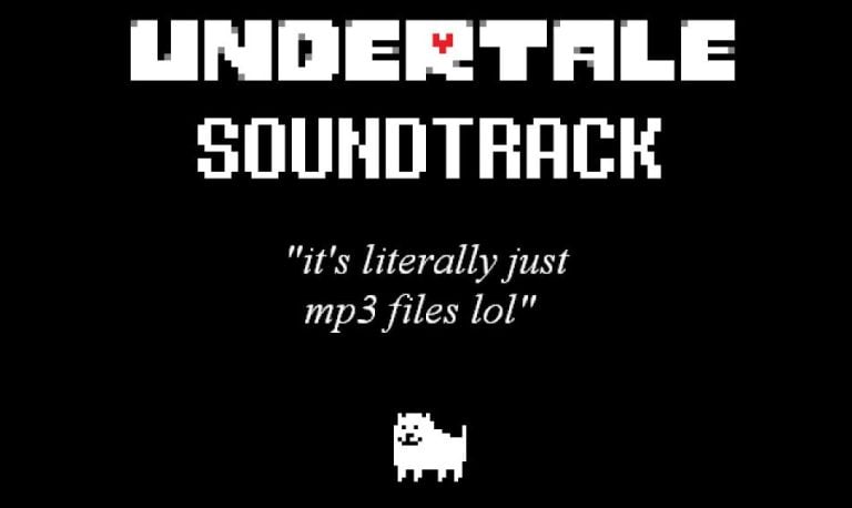 Undertale soundtrack cover