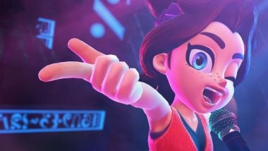 Pauline in Donkey Kong Bananza