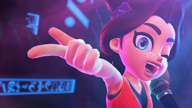 Pauline in Donkey Kong Bananza