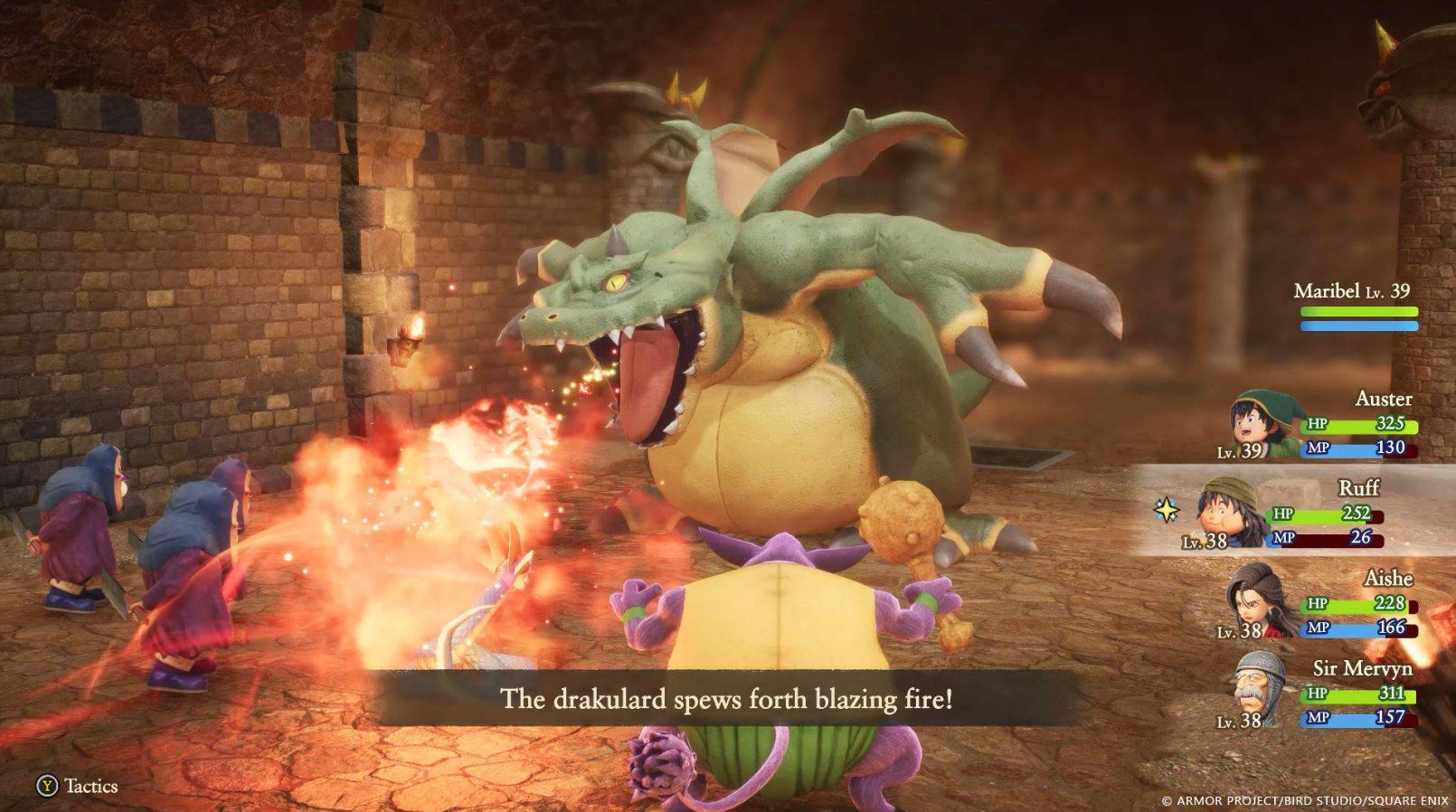 Dragon Quest 7 Reimagined