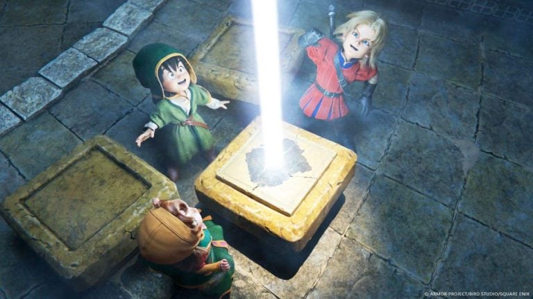 Dragon Quest 7 Reimagined