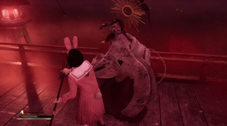 Silent Hill f Sakuko