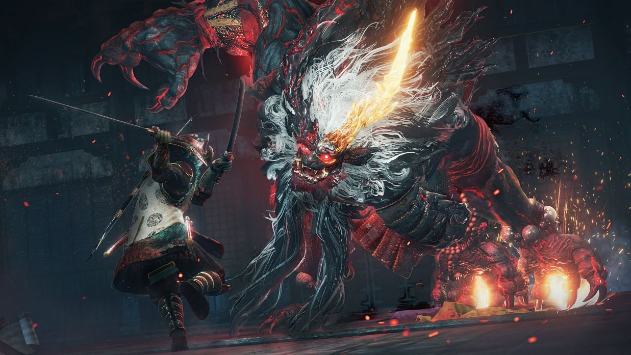 Nioh 3