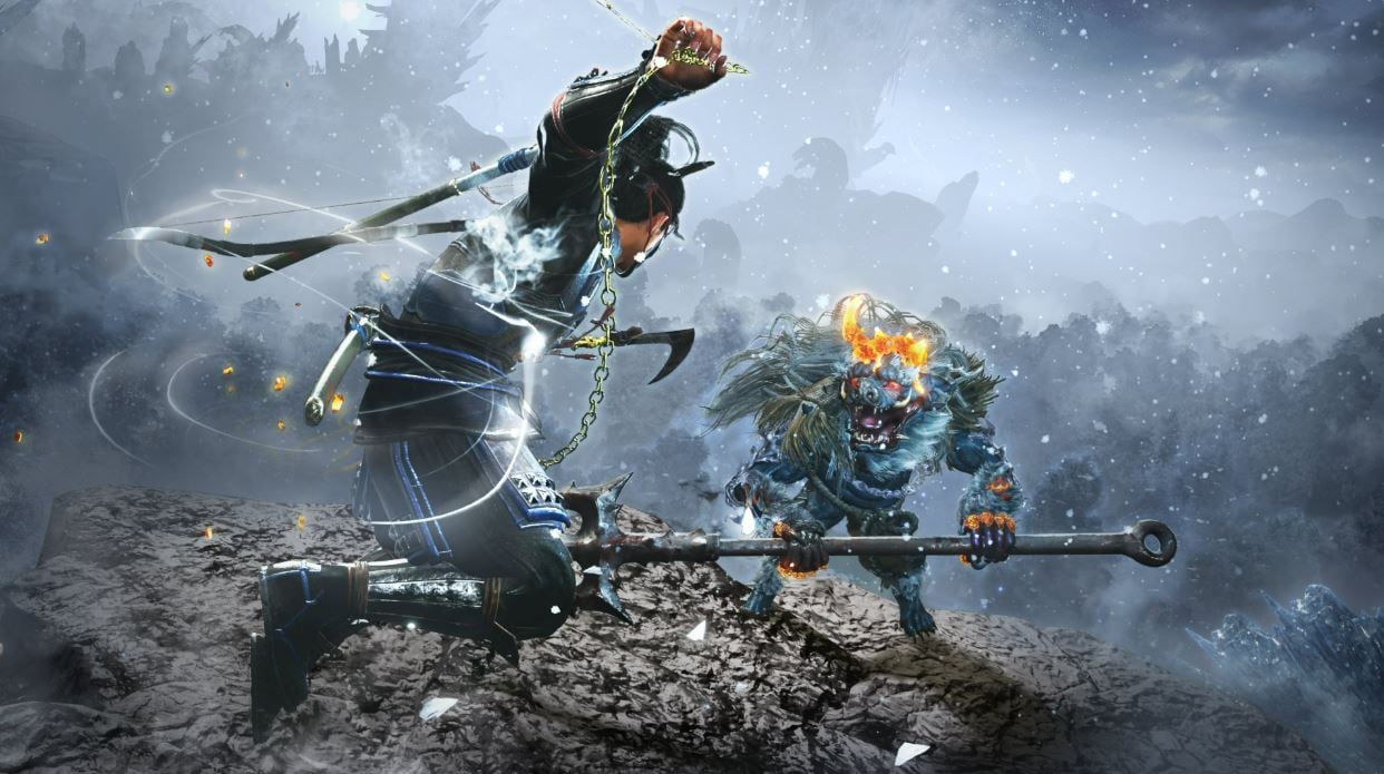 Nioh 3