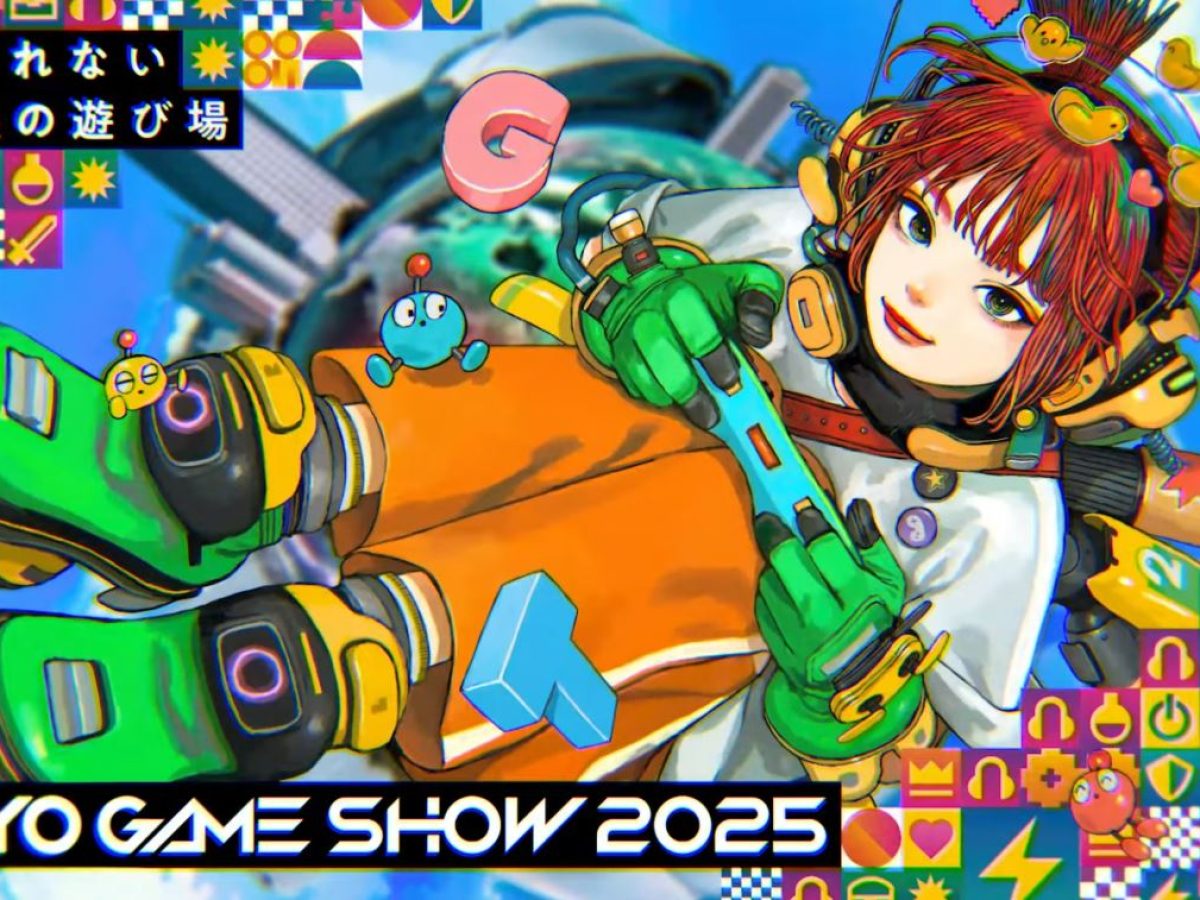 game 2002 SHOW GAME TOKYO その他 infinity Fan and Premieres Game Global Brings Infinite Level Tencent's その他