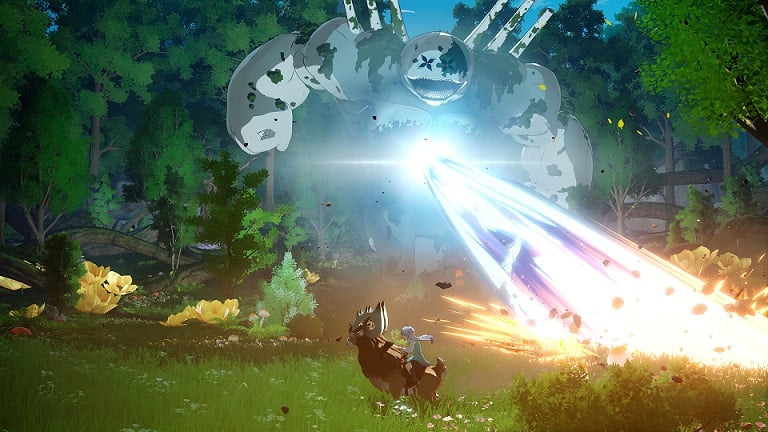 The Seven Deadly Sins: Origins gameplay.