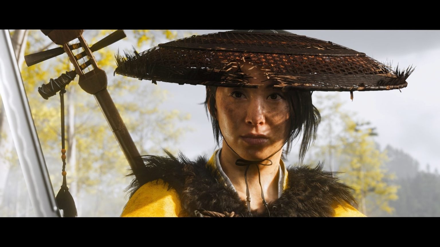 Ghost of Yotei Atsu