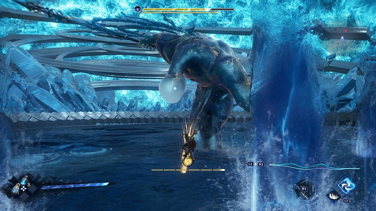 Lost Soul Aside