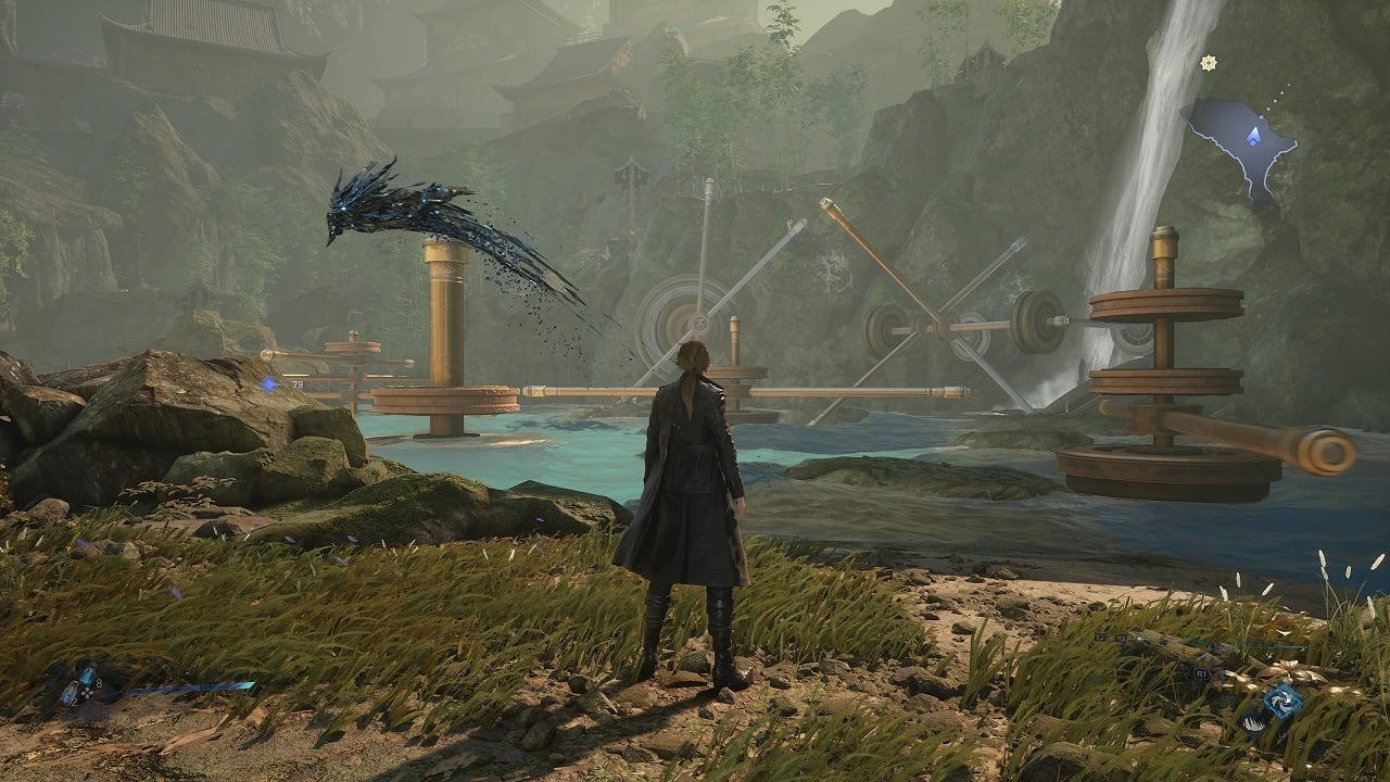 Lost Soul Aside
