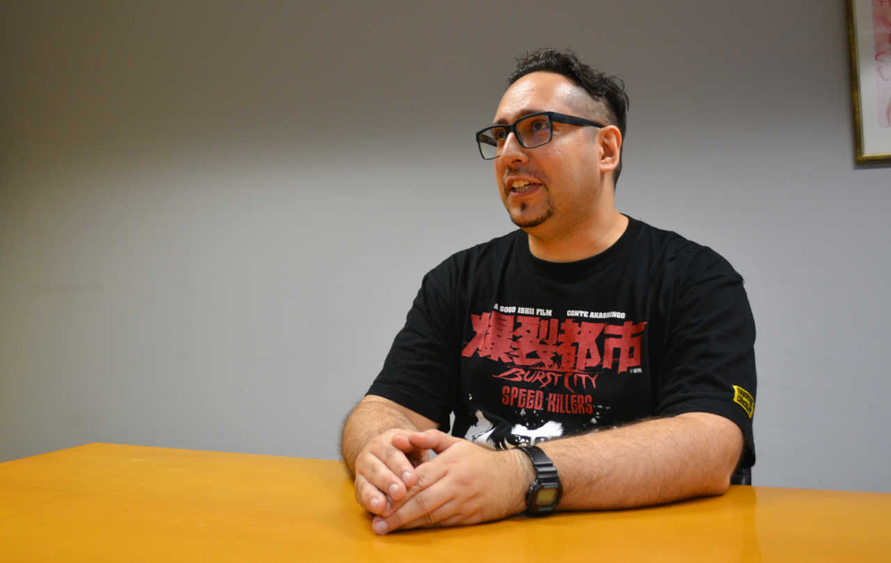 Daniel Hedjazi